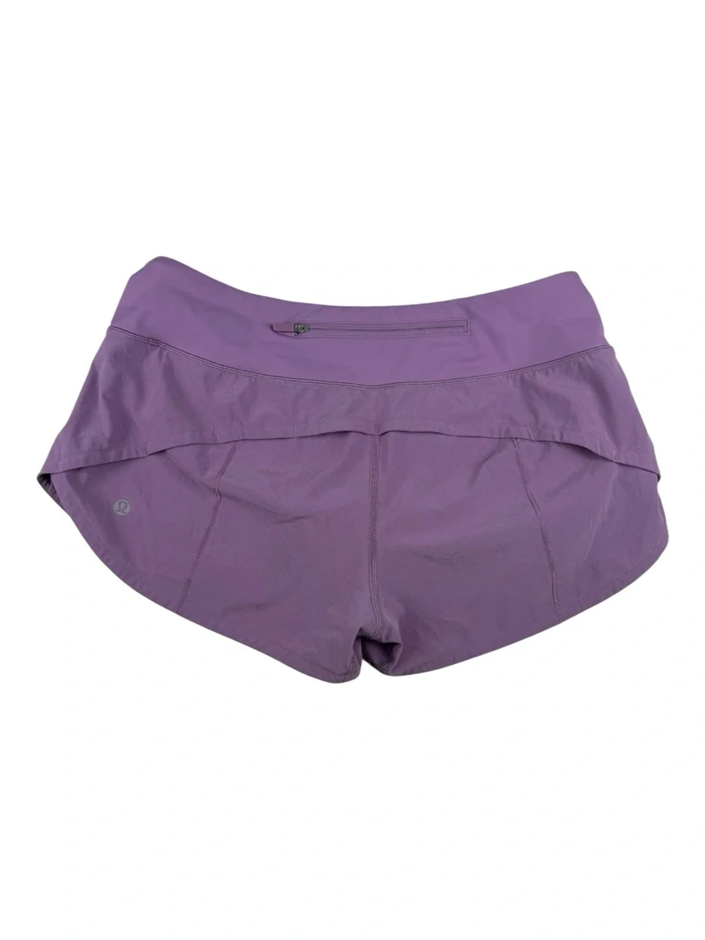 🌟 Lululemon Speed Up High-Rise Short 2.5” - Like New - Purple Ash - Size 6 🦄